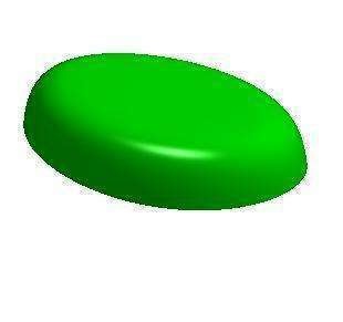 Ersatzteil SP69 Sitzpuffer SP69 f,Modell Corsica 404659 NEU