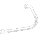 Valsir Angel flexibler Anschluss- schlauch mit Dichtung...