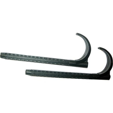 Dübelhaken L:60mm Bohrloch 6mm VPE 100 Stück NEU