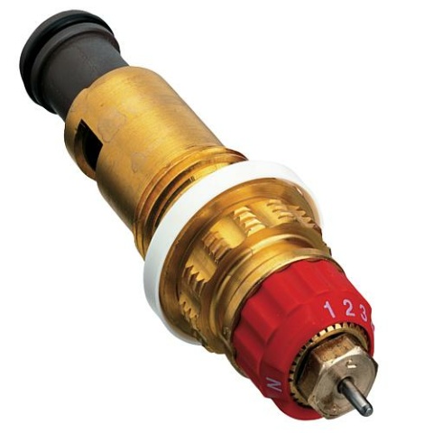 Danfoss valve insert type RA-U for compact radiators G1/2""A Adjustment range from 0.04-0.34 013G7361 NEW
