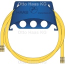 HAAS Aqua-Füllset m,Schlauch 2,5m 1314 NEU