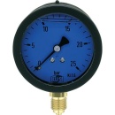 Afriso Öldruckmanometer mit Glyzerin- dämpfung...