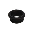 Gummi-Gewindenippel 2 x 40mm # 34 112204001 NEU