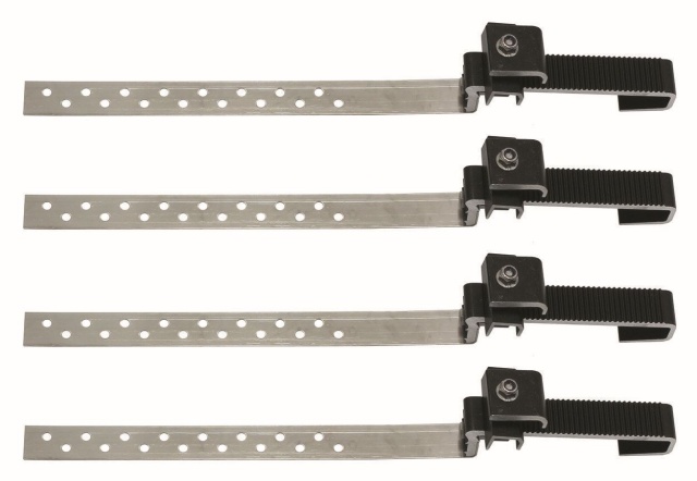 VA Dachankerset Typ S, Schindel Kollektor nebeneinander 0020080145 NEU