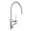 4Y/KLUDI BINGO STAR SPT-Multi-EHM DN chrom 428360578 NEU