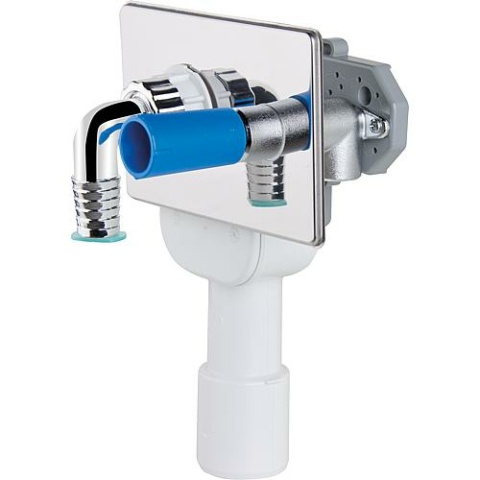 Połączenie pralki Dolpy UP, 1/2"" x NW40/50mm NOWOŚĆ