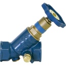 Sloten Blue-t hoekzittingafsluiter DN20/3/4""...