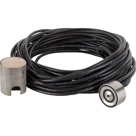 Evenes vloersensor ETOG-56 voor het registreren van temperatuur en vochtigheid, met 10 meter kabel NIEUW