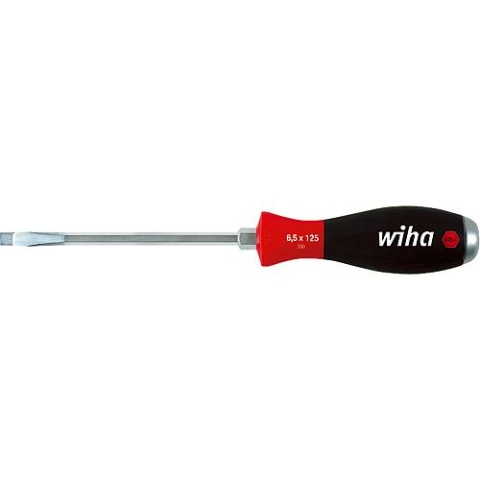 Wiha slotted screwdriver type 530 with steel cap 1.6 x10.0 x 175 3230 NEW