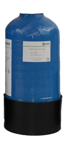 UWS Behälter Heaty 50 ohne Kopf / leer 100515 NEU