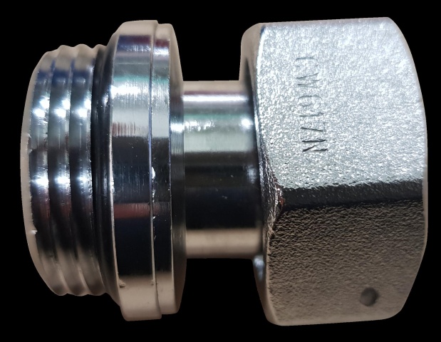 UWS Anschlussverschraubung 3-Wege-Kopf 121000 NEU