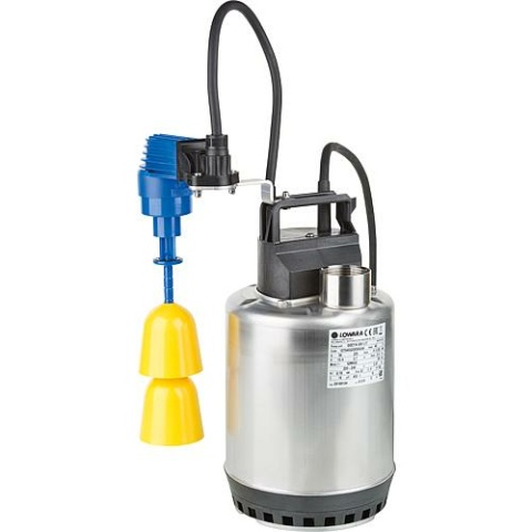 Lowara dompelpomp typeDOC 7/A GW met vlotterschakelaar 0,55 kW 107540260XXXUAA NIEUW