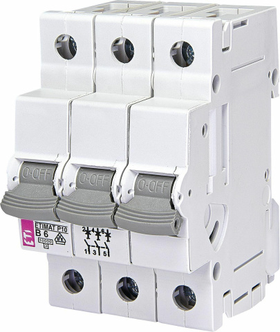 ETI Wyłącznik ETIMAT P10 3p B32 273230108 NOWOŚĆ
