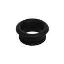 Herberger-Gewindenippel Gummi 2x48mm 112205001 NEU