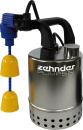 Zehnder pompe submersible pour eaux usées en acier...