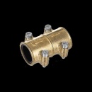 Dichtschelle 14mm , Messing Typ: MD, Gebo # 04,620,60,14...