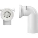 Sanitärtechnik Eisenberg WC connection bend made of...