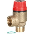 Remeha Sicherheitsventil für De Dietrich 86665533 NEU