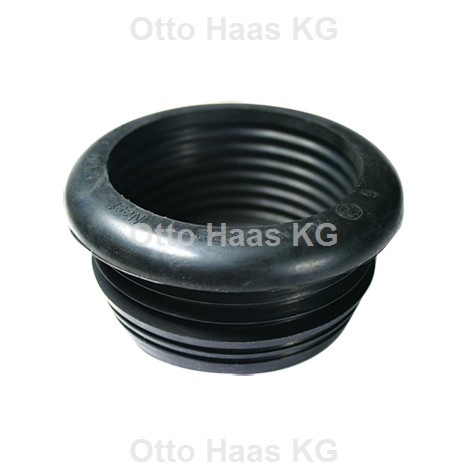 HAAS ETERNIT Gummirillenring DN125 3016 NEU