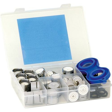 Scatola di servizio Rüscho-Schotenröhr vari turbolatori standard senza marchio di controllo Turbolatori standard senza marchio di controllo NUOVO