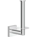 Evenes Reservepapierrollenhalter Elean Messing verchromt...