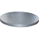 Plateforme de stockage ronde 860 x 70mm NOUVELLE