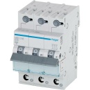 Interruttore automatico Hager B16A, 3p, 6kA, SSK NUOVO