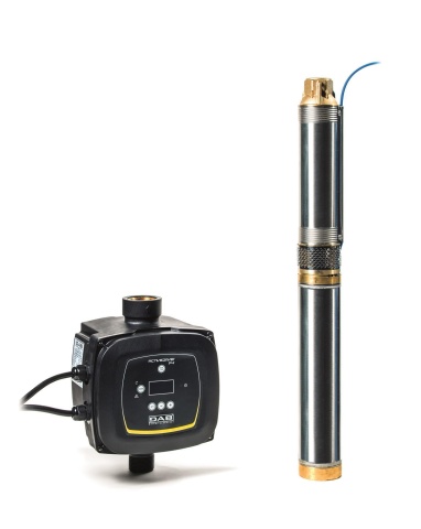 Bomba sumergible DAB 3 MICRA HS 3-5 60180981 NUEVA