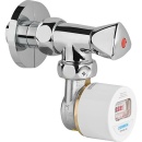 Zenner Ventilzähler Set Einstrahl bestehend aus...