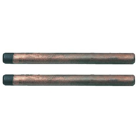 Rems Contact Zubehör Stabelektroden (Paar) ohne Halter 164115 R NEU