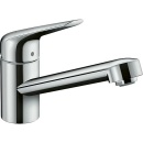 Hansgrohe Spültischmischer 100 M4221-H100 mit C3...