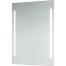 Miroir LED Evenes Earline sans interrupteur LxHxP :...