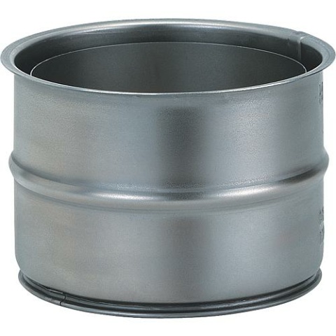 Möck Wandfutter doppelt 200 mm nicht grundiert 97200012 NEU