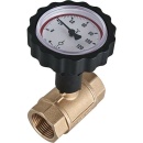 Weinmann & Schanz solar ball valve 3/4`` IG with...