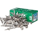 Spax Tellerkopfschraube Edelstahl A2 Teilgewinde T-STAR Plus ø 8x260 mm, VPE = 50 Stück NEU