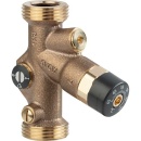 Termostatyczny zawór regulacyjny cyrkulacji Viega...