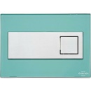 Evenes Betätigungsplatte Emon Glas - mintgrün,...