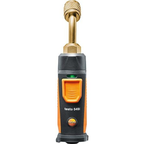 Przyrząd do pomiaru wysokiego ciśnienia Testo 549i 0560 2549 02 NOWOŚĆ