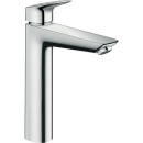Hansgrohe mezclador de lavabo 190 Logis proyección...