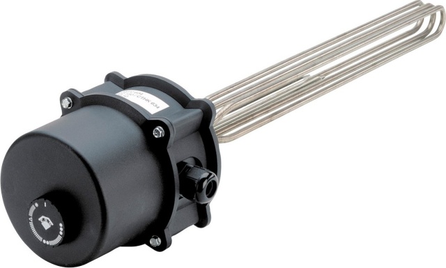 BOSCH Zub, für Luftwärmepumpen CTHK 634 Elektroheizstab, 6 kW, 400 V 8738212208 NEU