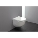 Laufen WC seat PRO white, softclose, removable NEW