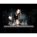 Evenes Duschrinne 800 mm inkl. verfliesbarem Einsatz NEU