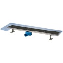 Evenes shower channel 800mm incl. tileable insert...