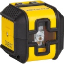 Stanley Tools Kreuzlinienlaser Cubix, grün NEU