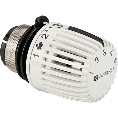 Tête thermostatique Afriso type 323 remplace le type 320 Gampper raccord à compression 360 000 NEUF