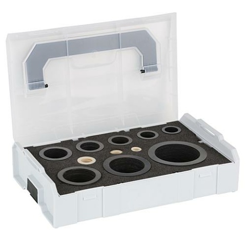 Köro Dichtungssortiment Trinkwasser 197-tlg. Set in L-Box mini TPE, EPDM NEU