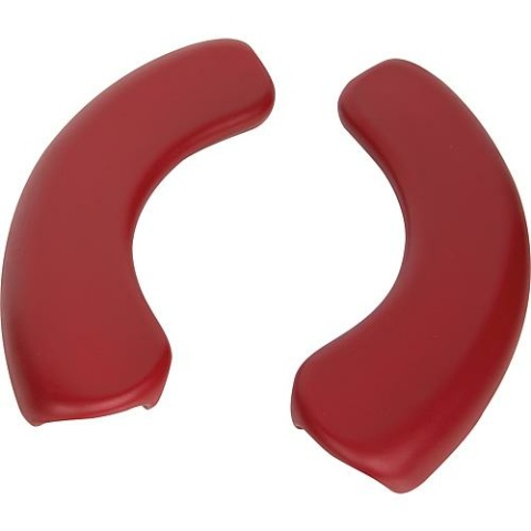 Geberit siège gauche et droite couleur rouge adapté à : 201710,212010, Ref. 572930000 NEUF