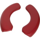 Geberit siège gauche et droite couleur rouge...