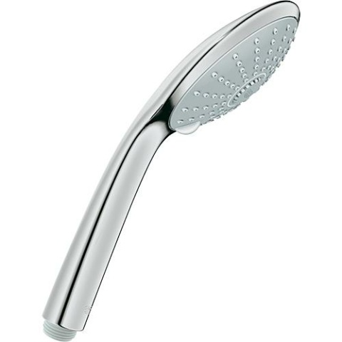 Grohe Euphoria Massage hand shower 3 spray modes Ø 110 mm chrome 27221000 NEW
