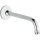 Grohe Brausearm, DN 15 Ausladung 200mm, mit Schubrosette chrom 27406000 NEU
